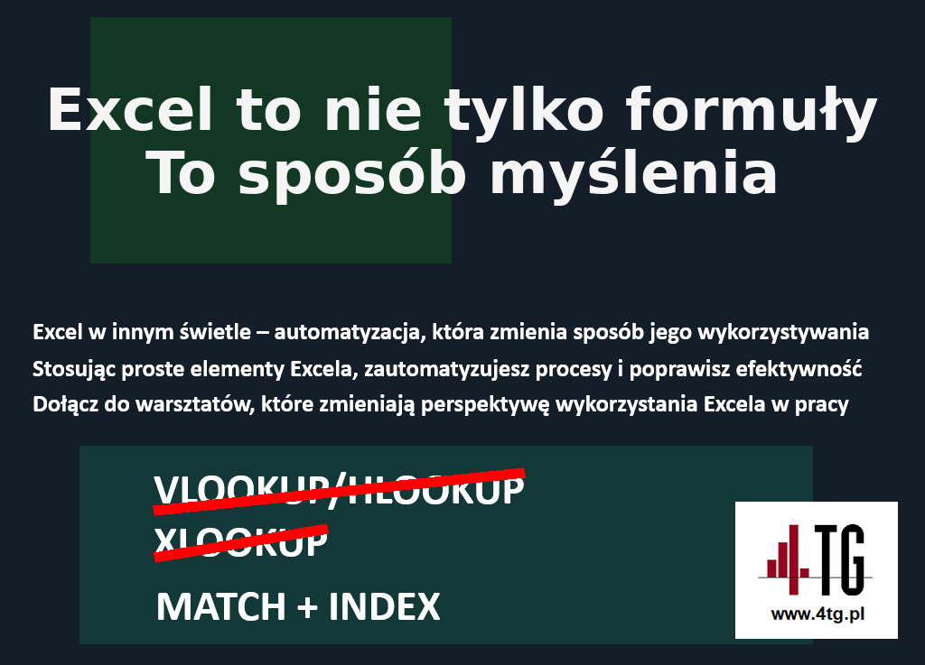 Warsztaty Excel